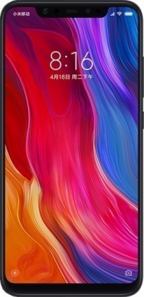 Mi 8 Explorer Edition