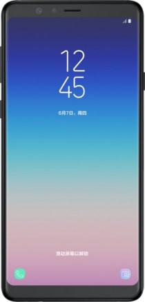 Galaxy A9 Star