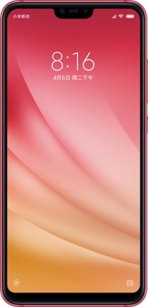 Mi 8 Lite