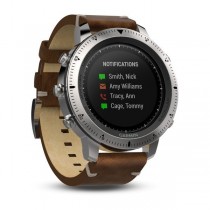 Fenix Chronos Leather (Kahverengi)
