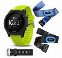 Forerunner 935 Tri Bundle (Sarı)
