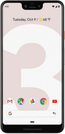 Pixel 3 XL