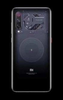 Mi 9 Explorer Edition