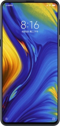 Mi Mix 3 5G