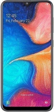 Galaxy A20