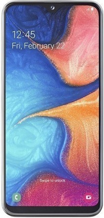 Galaxy A20e