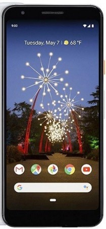 Pixel 3a XL