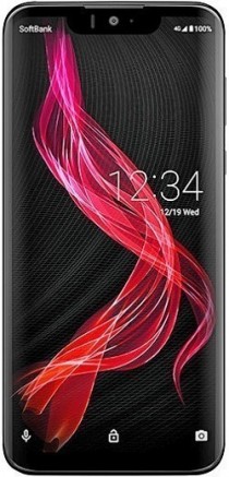 Aquos Zero