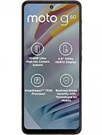 Moto G60