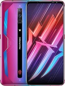 Red Magic 6s Pro