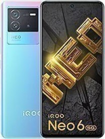 iQOO Neo6 (Global)