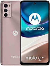 Moto G42 