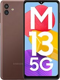Galaxy M13 5G