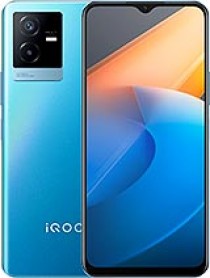 iQOO Z6x 