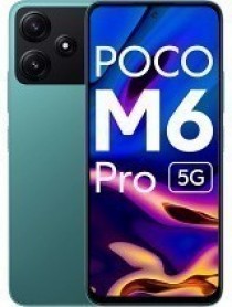 Poco M6 Pro