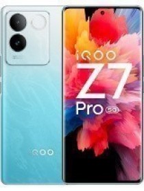 iQOO Z7 Pro