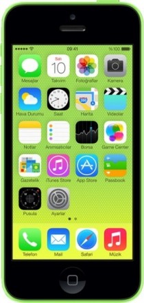 iPhone 5C