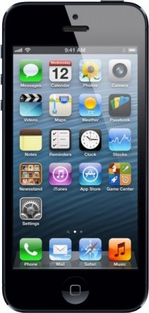 iPhone 5