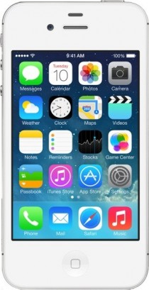 iPhone 4S