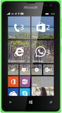 Lumia 435