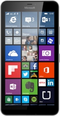 Lumia 640 XL LTE