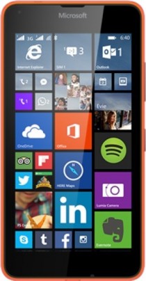 Lumia 640 Dual SIM