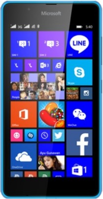 Lumia 540 Dual SIM