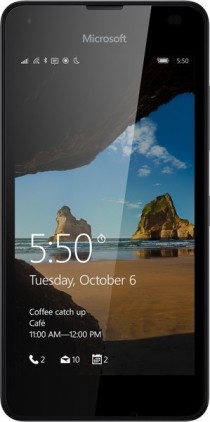Lumia 550