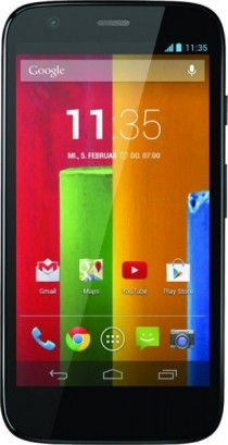 Moto G