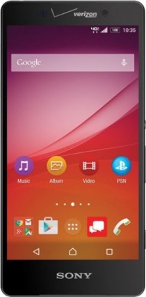 Xperia Z4v