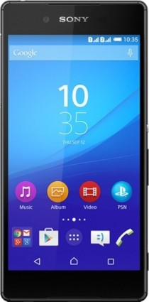 Xperia Z3+ Dual