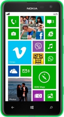 Lumia 625