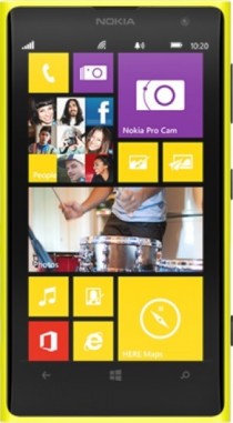 Lumia 1020