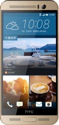 One M9+