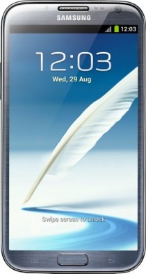 Galaxy Note II