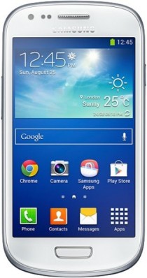 Galaxy S3 Mini