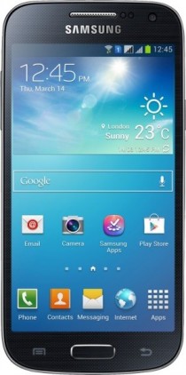 Galaxy S4 Mini Duos