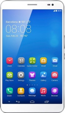 MediaPad X1 (4G)