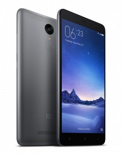 Redmi Note 3 (MediaTek)