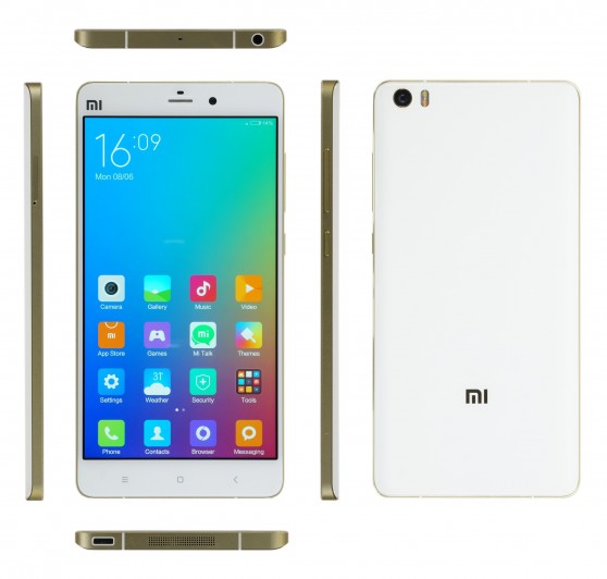 Mi Note Pro