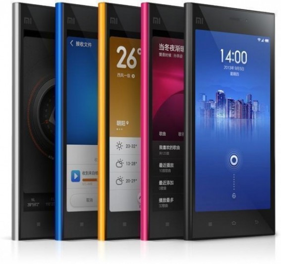 Mi 3