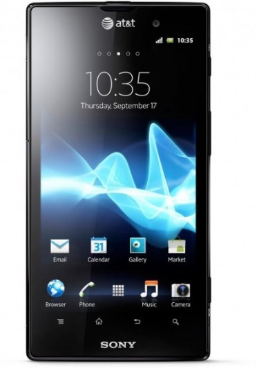 Xperia ion