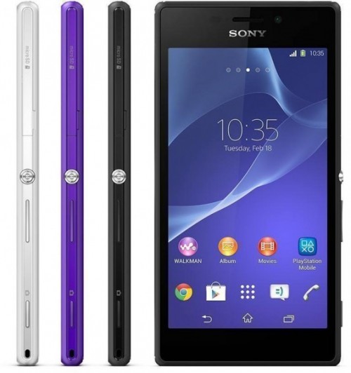 Xperia M2