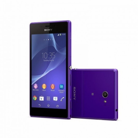 Xperia M2 Dual