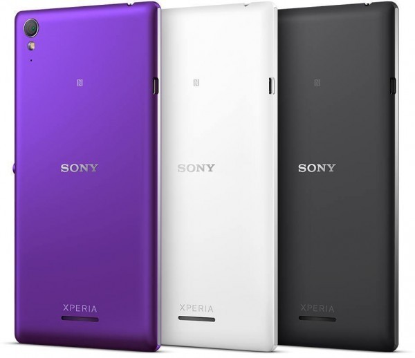 Xperia T3