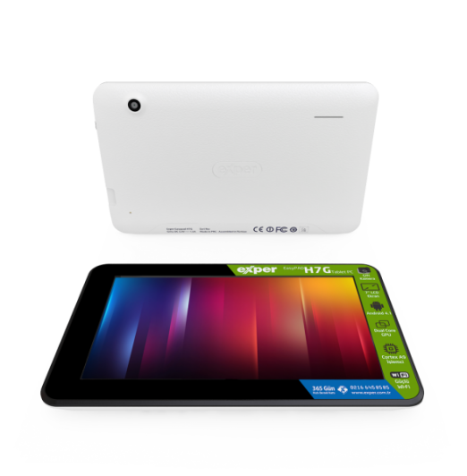 EasyPad H7G