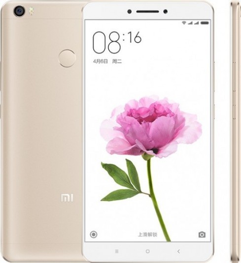  Mi Max