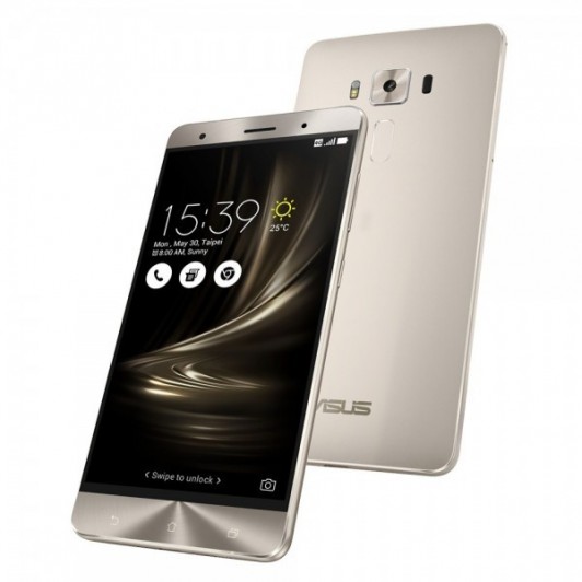 ZenFone 3 Deluxe