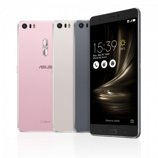 ZenFone 3 Ultra