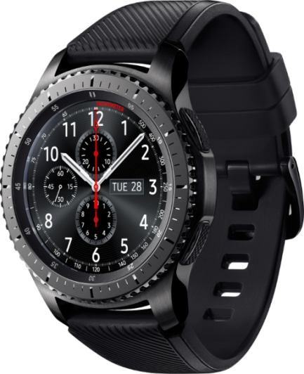 Gear S3 Frontier